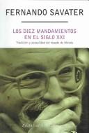 Cover of: Los Diez Mandamientos En El Siglo Xxi by Fernando Savater