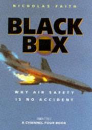 Black Box (A Channel Four Book) by Nicholas Faith