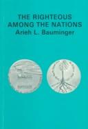 Cover of: The Righteous Among the Nations