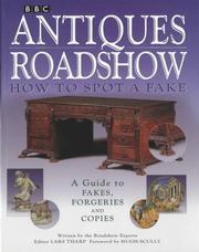 The " Antiques Roadshow" by Hugh Scully