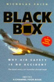 Cover of: Black Box (A Channel Four Book) by Nicholas Faith