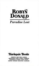 Cover of: Paradise Lost