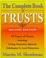 Cover of: The Complete Book of Trusts
