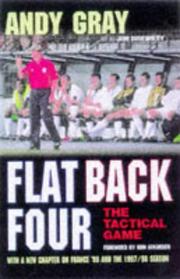 Cover of: Flat Back Four by Andy Gray, Jim Drewett