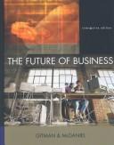 Cover of: The future of business by Gitman, Lawrence J.
