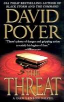 Cover of: The Threat by David Poyer