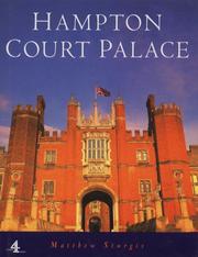 Cover of: Hampton Court Palace | Matthew Sturgis