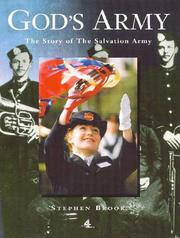 Cover of: God's Army: The Story of the Salvation Army