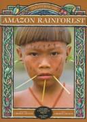 Cover of: Discovering the Amazon Rainforest by J. Bradley Cruxton