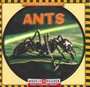 Cover of: Ants