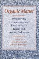 Cover of: Organic Matter