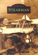 Stearman (Images of Aviation) by Martin W. Bowman