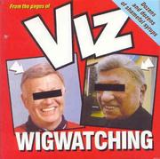 Cover of: Viz Wigwatching (Viz)