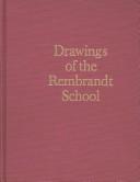 Cover of: Drawings of the Rembrandt School