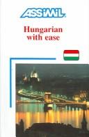 Cover of: Hungarian With Ease