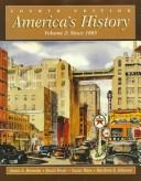 Cover of: America's History: Since 1865 (Americas History)