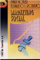 Cover of: Marketing Social by Leon Roberto Gindin, Philip Kotler