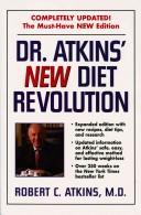 Cover of: Dr.Atkin's New Carbohydrate Gram Counter by Atkins, Robert C.
