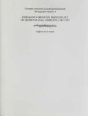 Cover of: Emigrants From The Principality Of Hessen-Hanau, Germany, 1741-1767 (German-American Genealogical Research) by Clifford Neal Smith