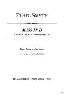 Mass in D by Ethel Smyth