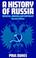 Cover of: A History of Russia