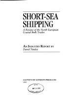 Cover of: Short Sea Shipping by David Tinsley
