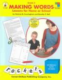 Cover of: Making Words: Lessons for Home or School (Grade 2)