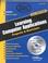 Cover of: Learning Computer Applications