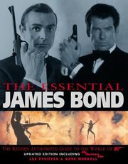 Cover of: The Essential James Bond