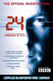 Cover of: "24" by Marc A. Cerasini