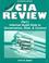 Cover of: CIA Review, Part 2