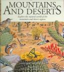 Cover of: Nature Unfolds the Mountains and Deserts (Nature Unfolds)