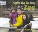 Cover of: Let's Go to the Zoo