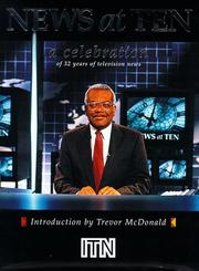 Cover of: ITN News at Ten