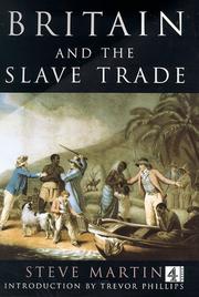 Cover of: Britain's slave trade by S. I. Martin