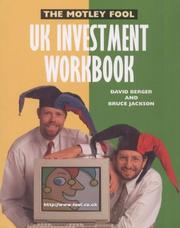 Cover of: The Motley Fool UK Investment Workbook (Motley Fool)
