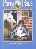 Cover of: The Lonely Pony