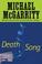Cover of: Death Song (Kevin Kerney Novels)