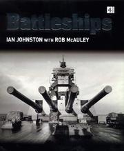 Cover of: The Battleships by Rob McAuley, Ian Johnston