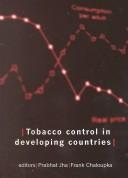 Cover of: Tobacco Control in Developing Countries (Oxford Medical Publications)
