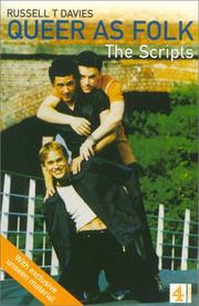 Cover of: Queer as folk by Russell T. Davies