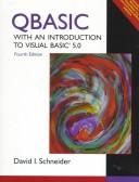 Cover of: Qbasic With an Introduction to Visual Basic 5.0