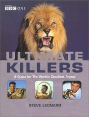 Cover of: Ultimate Killers | Steve Leonard