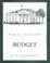 Cover of: Budget of the United States Government, Fiscal Year 2005 (Budget of the United States Government)
