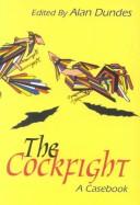 Cover of: The Cockfight by Alan Dundes