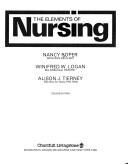 Cover of: The Elements of Nursing