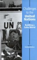 Cover of: Challenges to the United Nations by Erskine Barton Childers