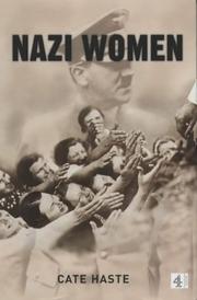 Nazi Women by Cate Haste