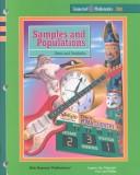 Cover of: Samples & Populations: Data & Statistics