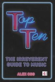Cover of: Top Ten: The Irreverent Guide to Music
